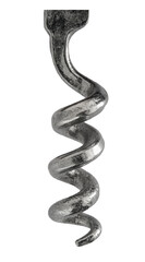 tire bouchon en position verticale, PNG sur fond transparent