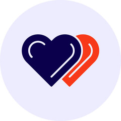 Heart Vector Icon