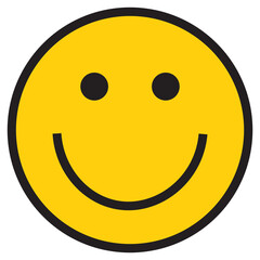 happy smiley face