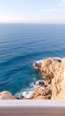 Tranquil Coastal Serenity