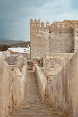 Naklejka premium spanien, andalusien