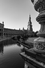 Fototapeta premium andalusien