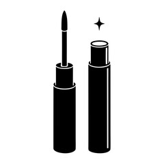 Obraz premium set of lipsticks