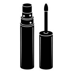 Obraz premium set of lipsticks