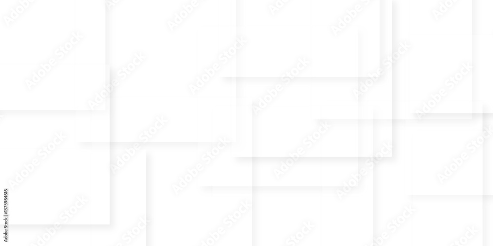 Wall mural abstract smooth layer overlap triangle gradient square shapes layer geometric diamond technology web