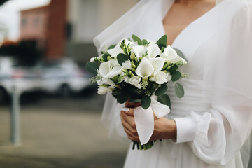 wedding bouquet