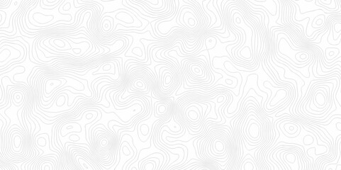 Abstract pattern with lines topographic map background. Topography and geography map grid abstract backdrop. Topographic cartography. Topographic Map. Topographic Relief.	