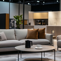 modern living room