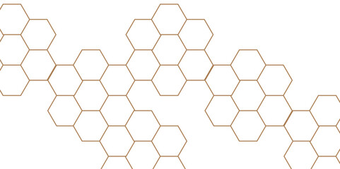 Seamless creative geometric Pattern of white hexagon white abstract hexagon wallpaper or background. Futuristic abstract honeycomb mosaic white background. white hexagon geometric texture.