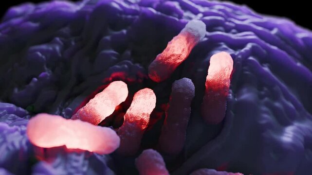 Escherichia coli is a gram-negative, facultative anaerobic, rod-shaped, coliform bacterium of the genus Escherichia that is commonly found in the lower intestine of warm-blooded organisms.