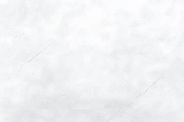Fototapeta premium White Textured Wall Background Subtle Grainy Plaster Surface
