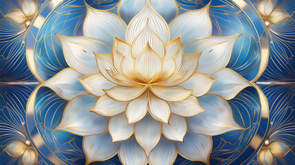 Mindfulness Pattern &ndash; Seamless Meditative Design


