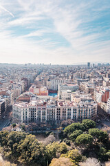 Obraz premium barcelona- spanien