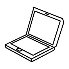 Minimal Object Icon Collection – Flat Vector Set of Lifestyle, Travel, Food, and Seasonal Essentials
