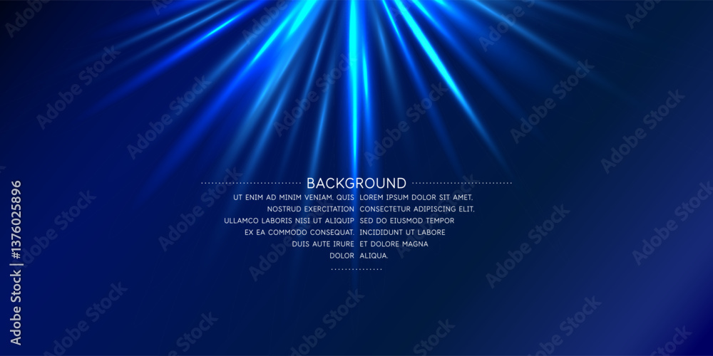 Poster abstract background with geometric elements. illustration for website design and presentation. a col