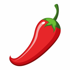 Red hot chili pepper 
