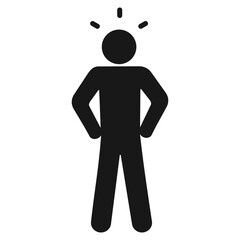 Self Confidence Icon