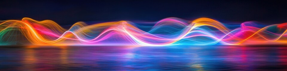 Strategic Prism: Abstract Marketing Visualization with Decision Pathways and Holographic Mapping. Creative Pattern Blending Brain Leadership Aesthetics and Storm Sky Gradients for Innovative Business 