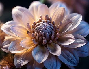 Obraz premium close-up flower 