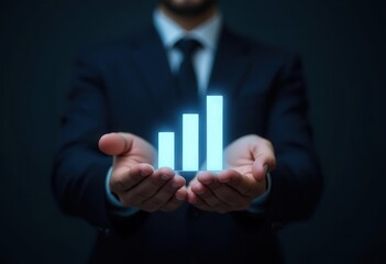 Economic Growth and Business Finance with Data-Driven Analytics