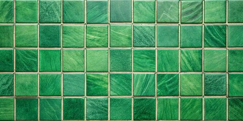 Beautiful Green Glazed Ceramic Tiles for Stylish Home Decor and Interior Design Inspiration