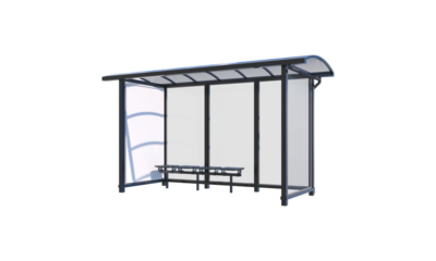 Bus station png alpha channel no environment no background