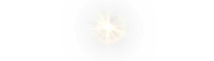 light Show spot with stadium spotlight and abstract background png Light effect lens explosion, sunlight glow, beam, glowing and transparent star glare. Futuristic ray, bokeh flare, luxury shiny shine