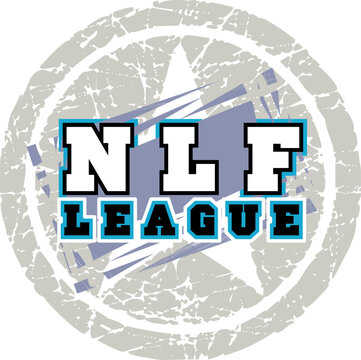 NLF League Logo