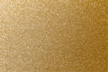 Gold Glitter Luxury Design Background