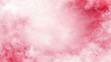 Obraz premium Abstract Pink Watercolor Background: A Serene and Romantic Texture