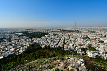 Greece, Athens, Cityscape