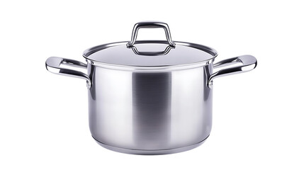 Stainless Steel Pot with a Touch of Elegance.png