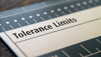 Precision and quality control are essential in measuring tolerance limits for accurate results in various applications