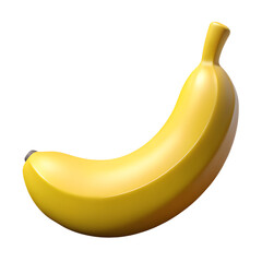 yellow banana