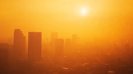 Toxic Haze from Wildfire Pollution