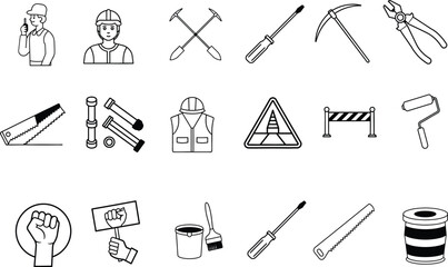   labor day  symbol design, 