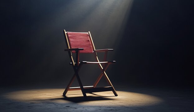 Director's Chair in the Spotlight