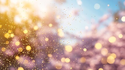 Airborne Allergens in Blooming Season