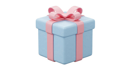 A beautifully crafted present box with a decorative bow