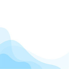 abstract blue background