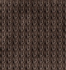 Seamless Tree Bark Texture Pattern – Natural Rough Wood Surface Background