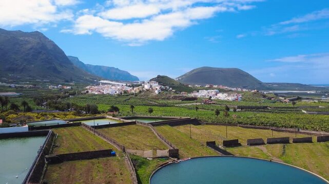  Impresionantes tomas a&eacute;reas con dron de Los Silos, Tenerife &ndash; Naturaleza, costa y paisajes &uacute;nicos