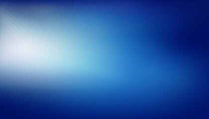 Fototapeta premium Light blue gradient background creating soothing and peaceful atmosphere