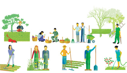 Garten arbeiten.eps