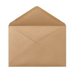 "Love Letter: Minimalist White Envelope with Red Heart Symbol"