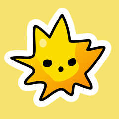 sun cute vectors 
