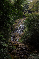 Where the River Meets the Falls