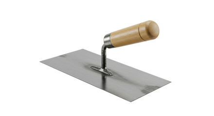 Isolated Trowel