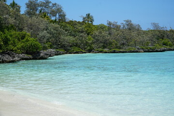 Fototapeta premium nouvelle caledonie