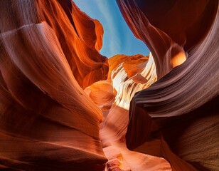 Reservation's National Park Unveiling the Breathtaking Views of Lower Antelope Canyon and